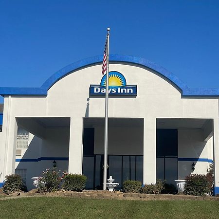 Days Inn By Wyndham Madisonville Eksteriør bilde