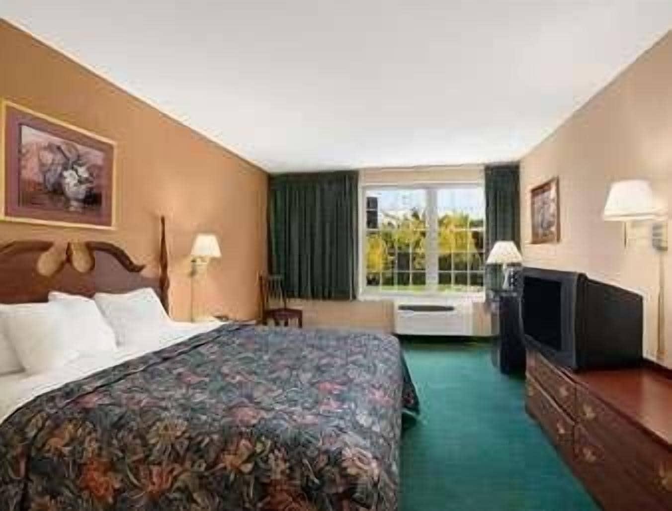 Days Inn By Wyndham Madisonville Eksteriør bilde