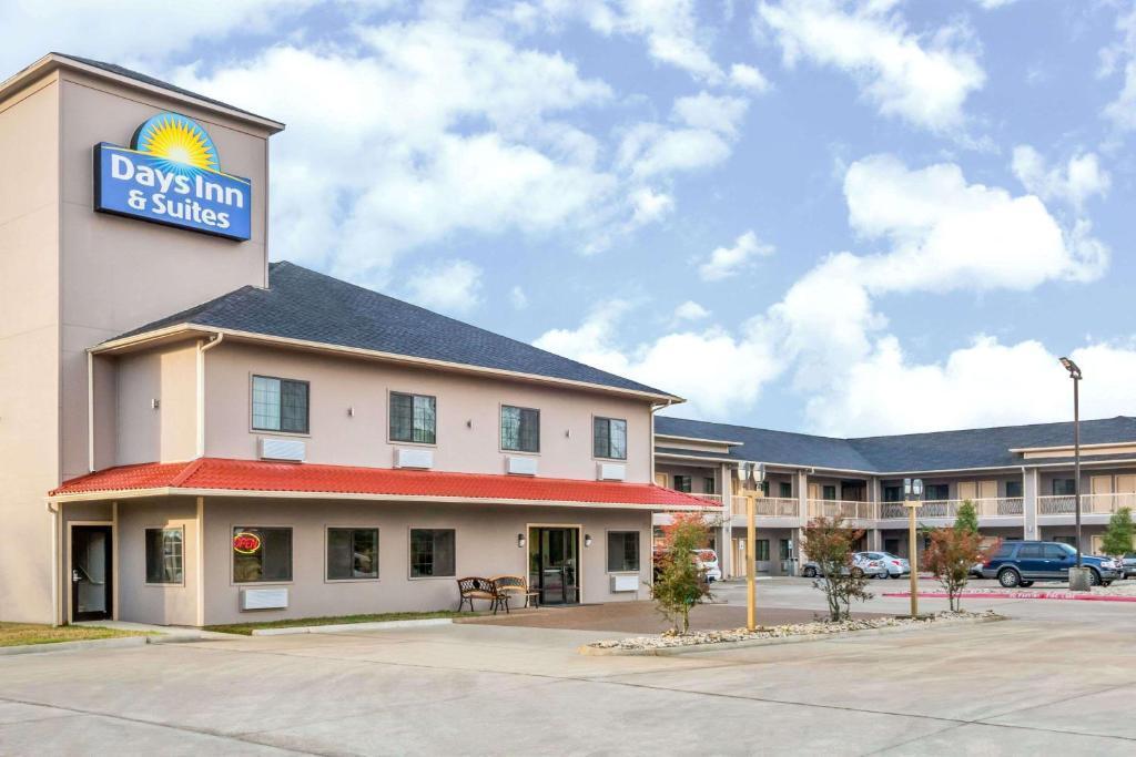 Days Inn By Wyndham Madisonville Eksteriør bilde