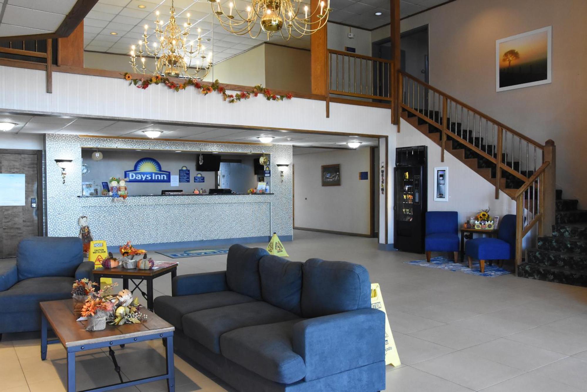 Days Inn By Wyndham Madisonville Eksteriør bilde