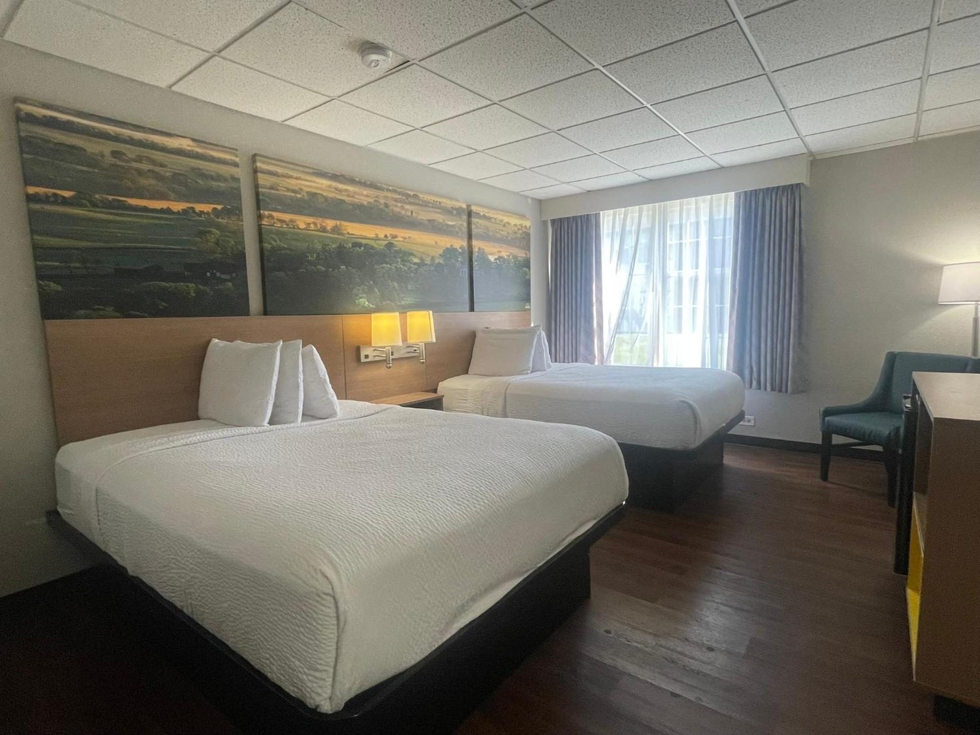Days Inn By Wyndham Madisonville Eksteriør bilde