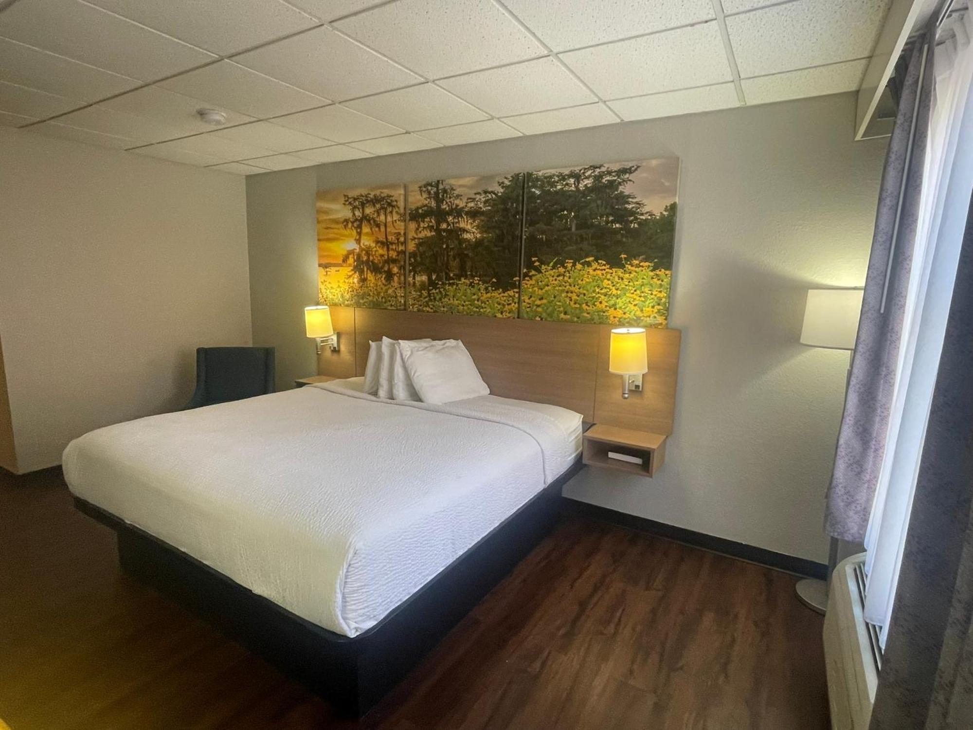Days Inn By Wyndham Madisonville Eksteriør bilde